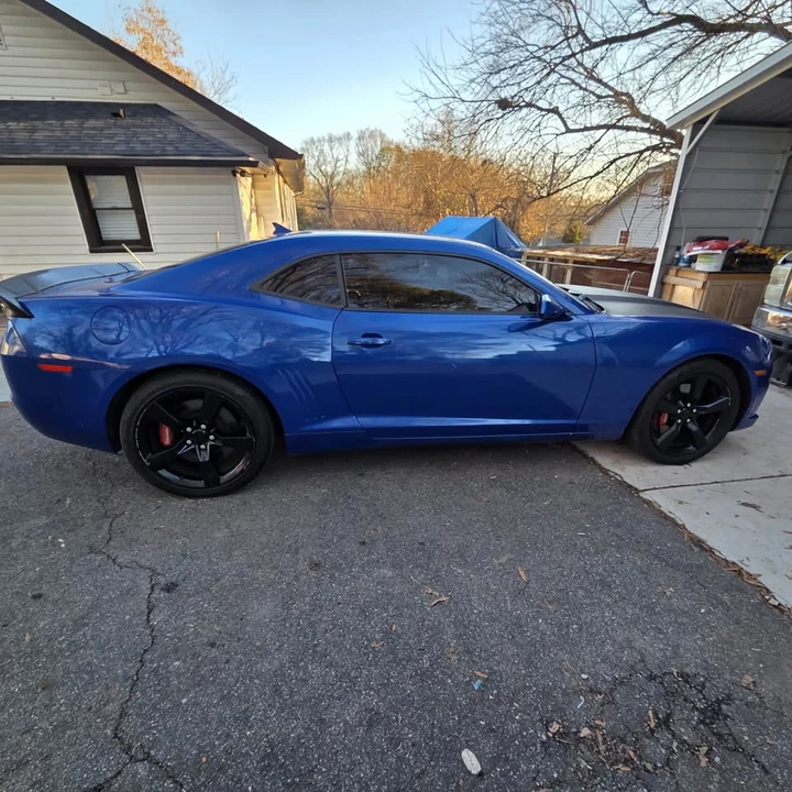 2014 Chevrolet Camaro SS 5th Gen - Image 7 of 8