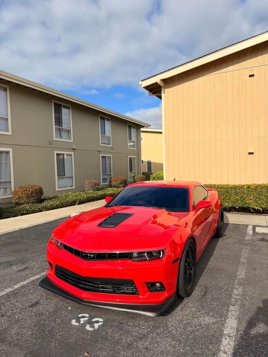 2014 Chevrolet Camaro SS 5th Gen - Image 2 of 18