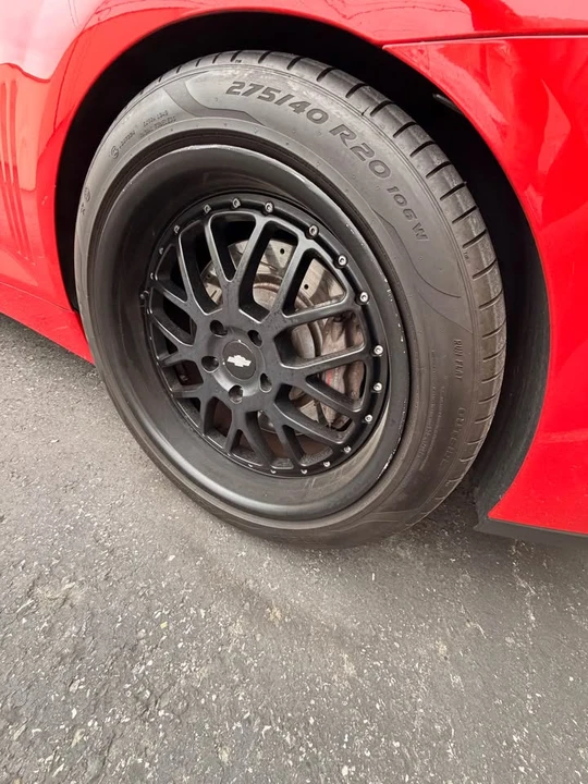 2014 Chevrolet Camaro SS 5th Gen - Image 15 of 18