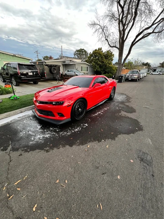 2014 Chevrolet Camaro SS 5th Gen - Image 3 of 18