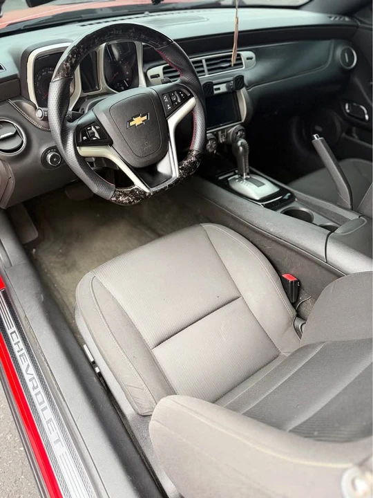 2014 Chevrolet Camaro SS 5th Gen - Image 8 of 18