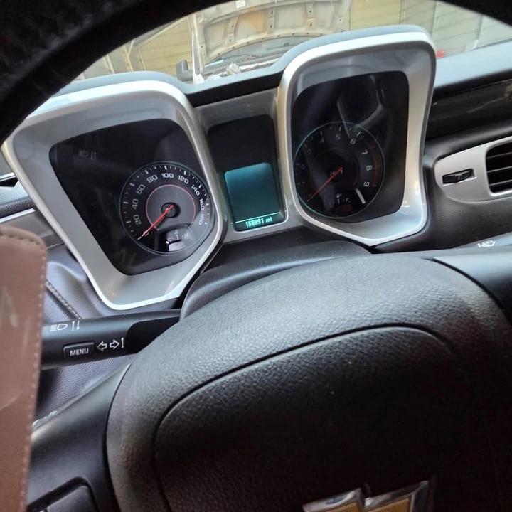 2014 Chevrolet Camaro SS 5th Gen - Image 5 of 8