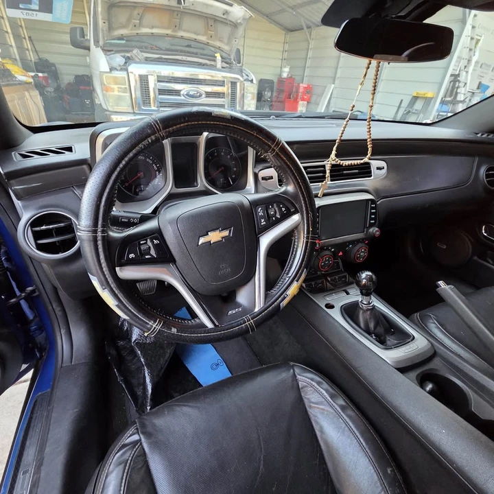 2014 Chevrolet Camaro SS 5th Gen - Image 4 of 8