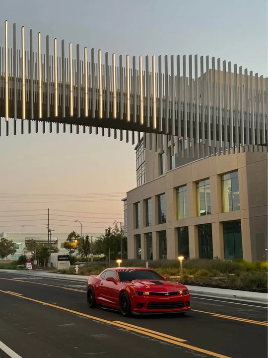 2014 Chevrolet Camaro SS 5th Gen - Image 4 of 18