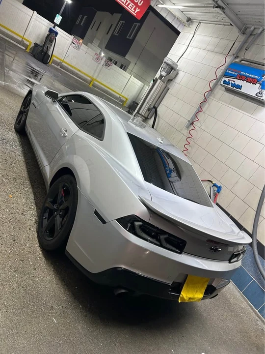 2014 Chevrolet Camaro SS 5th Gen - Image 4 of 9
