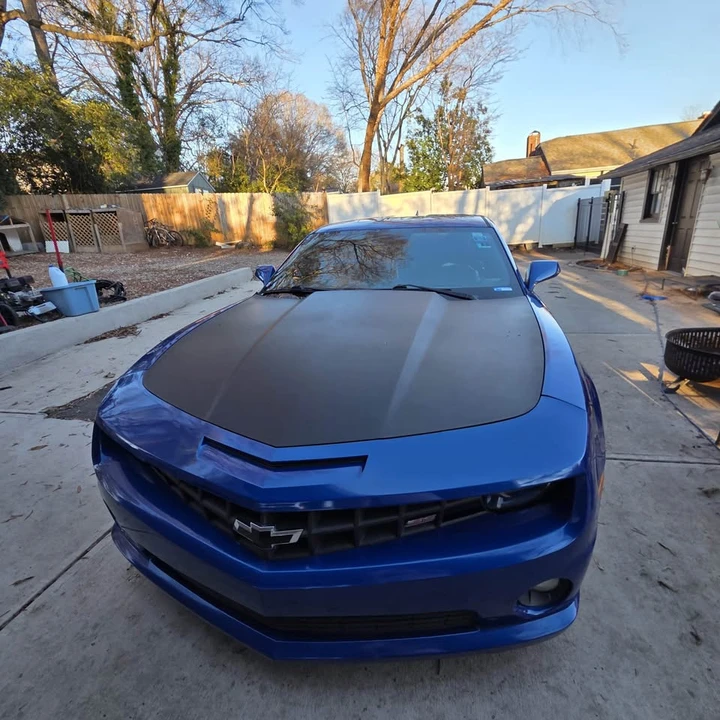 2014 Chevrolet Camaro SS 5th Gen - Image 8 of 8