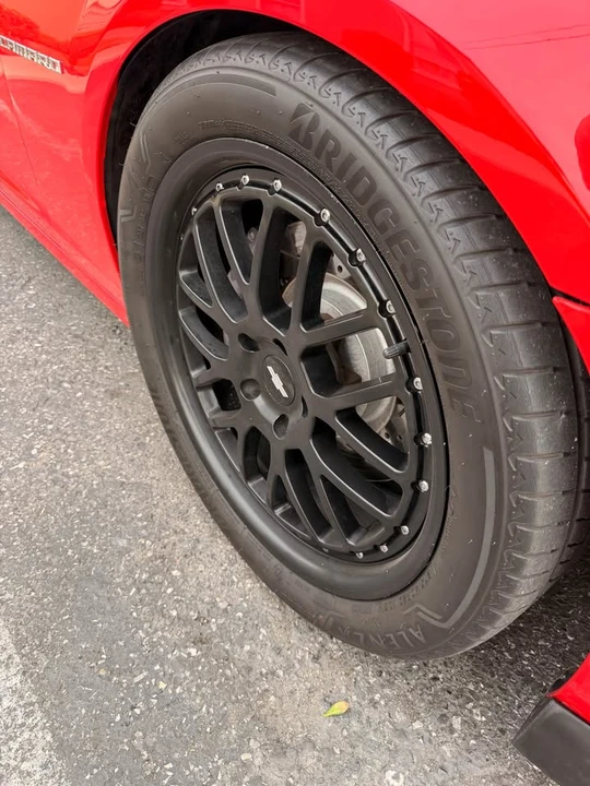 2014 Chevrolet Camaro SS 5th Gen - Image 13 of 18