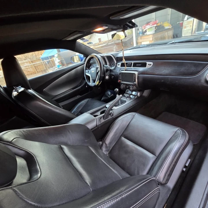 2014 Chevrolet Camaro SS 5th Gen - Image 2 of 8
