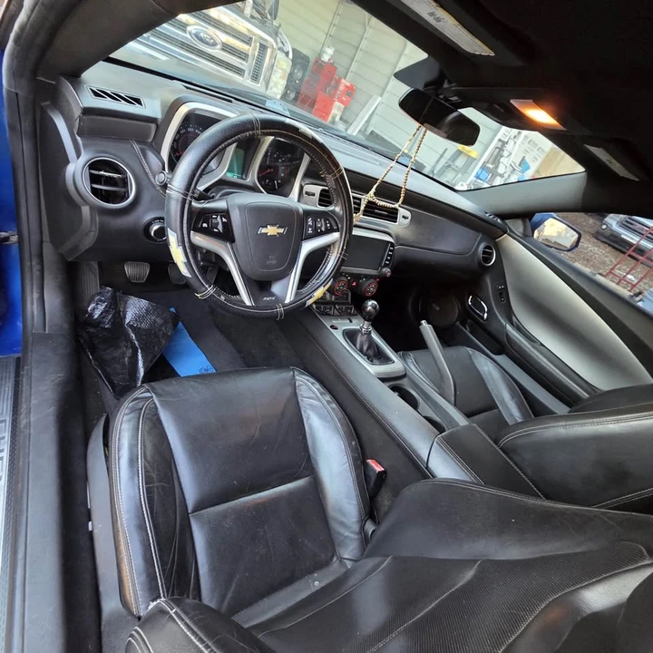 2014 Chevrolet Camaro SS 5th Gen - Image 3 of 8