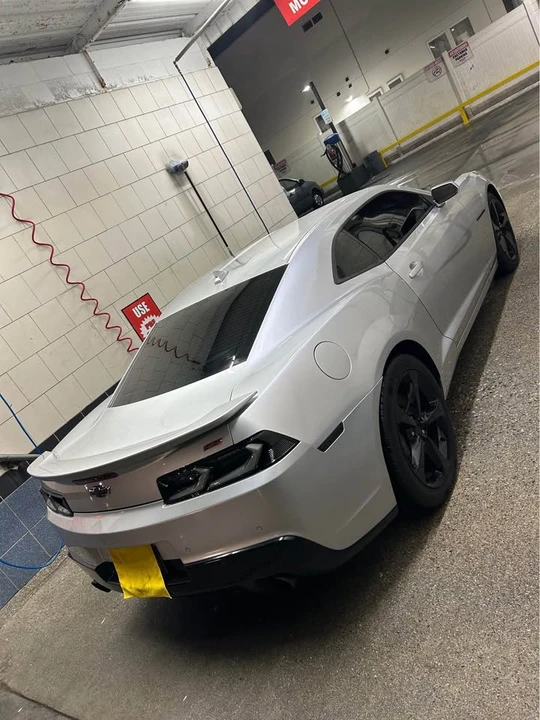 2014 Chevrolet Camaro SS 5th Gen - Image 3 of 9