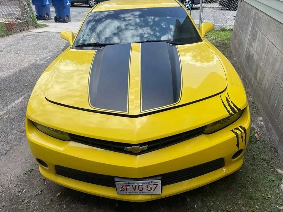 2014 Chevrolet Camaro SS 5th Gen - Image 3 of 3