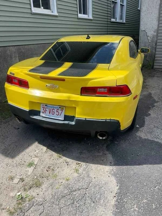 2014 Chevrolet Camaro SS 5th Gen - Image 2 of 3