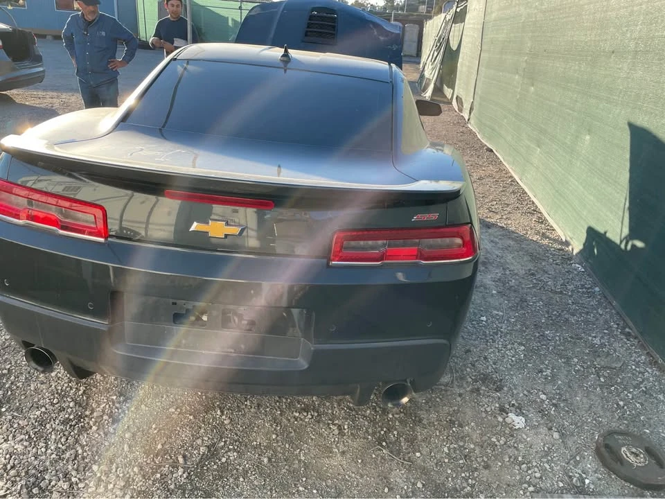 2014 Chevrolet Camaro SS 5th Gen - Image 5 of 9
