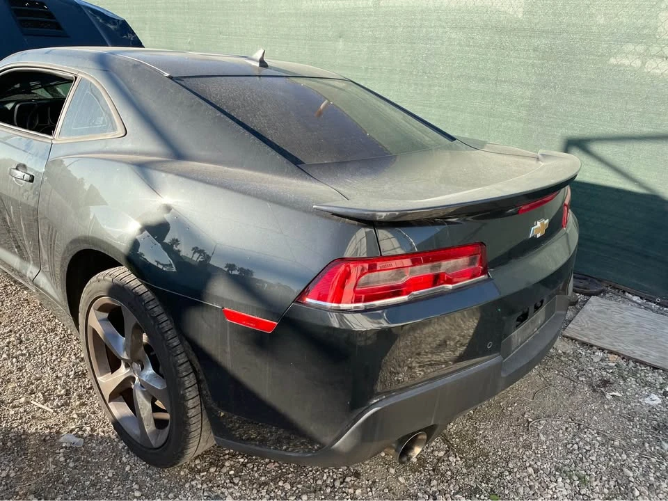 2014 Chevrolet Camaro SS 5th Gen - Image 2 of 9