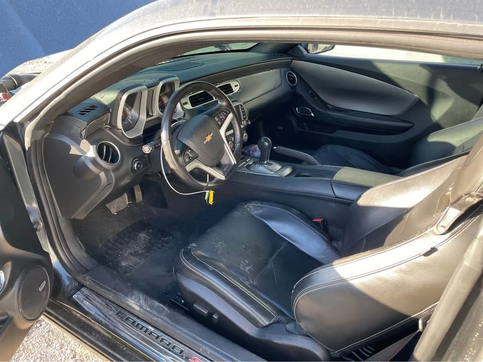 2014 Chevrolet Camaro SS 5th Gen - Image 3 of 9