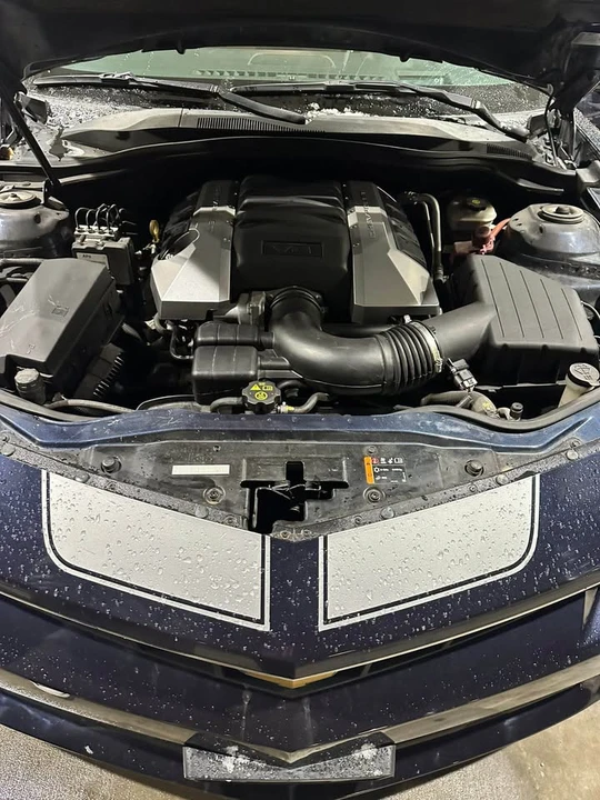 2014 Chevrolet Camaro SS 5th Gen - Image 2 of 6