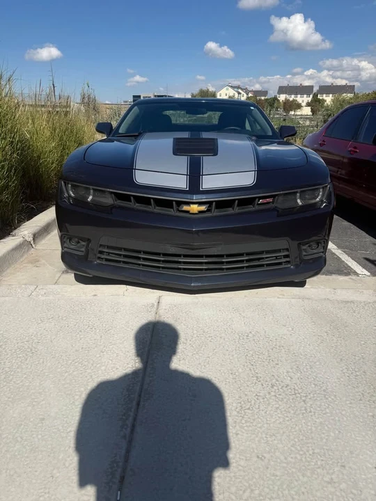 2014 Chevrolet Camaro SS 5th Gen - Image 4 of 6