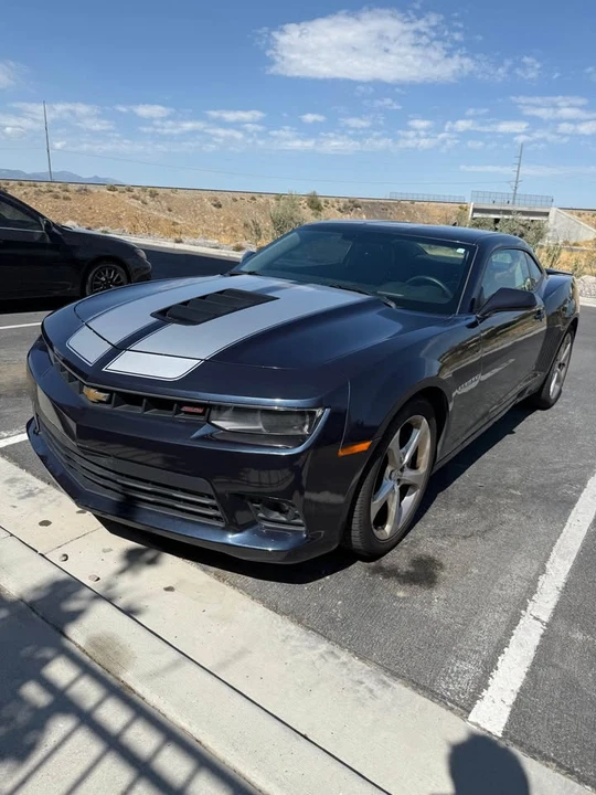2014 Chevrolet Camaro SS 5th Gen - Image 3 of 6