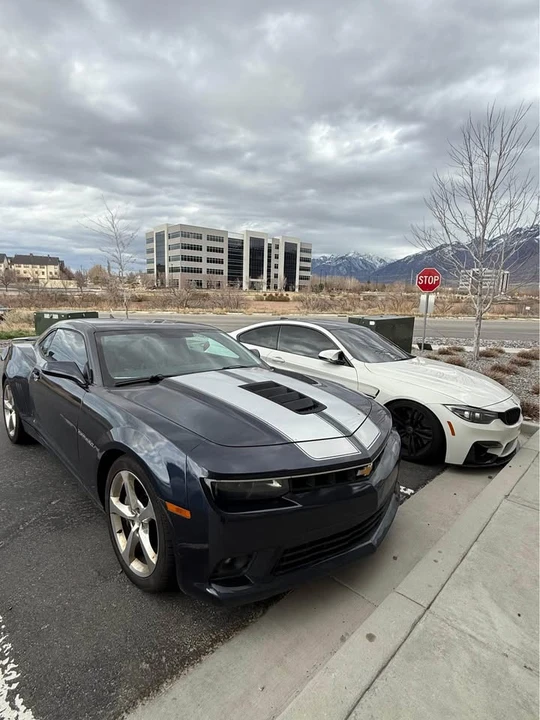 2014 Chevrolet Camaro SS 5th Gen - Image 5 of 6