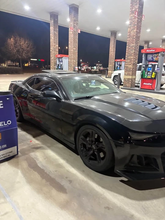 2014 Chevrolet Camaro SS 5th Gen - Image 5 of 10