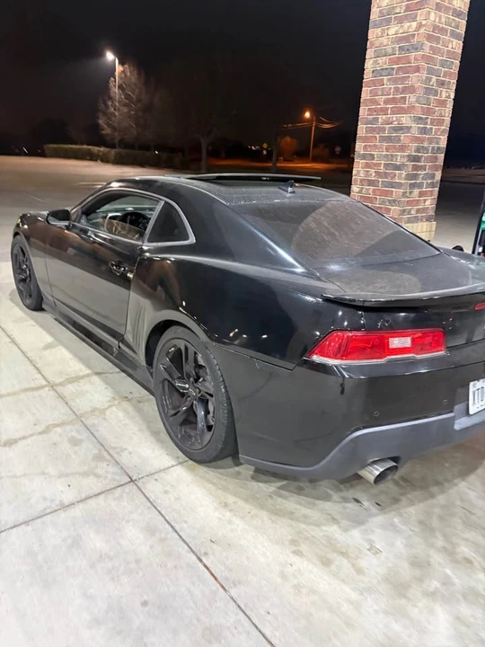 2014 Chevrolet Camaro SS 5th Gen - Image 3 of 10