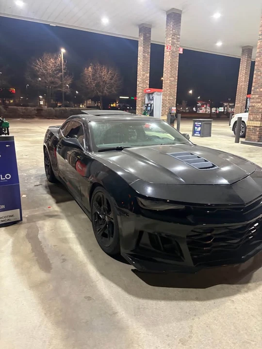 2014 Chevrolet Camaro SS 5th Gen - Image 6 of 10