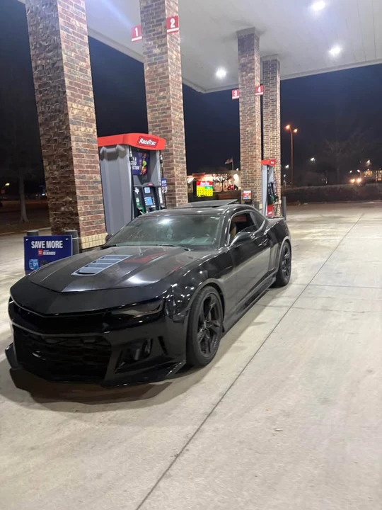 2014 Chevrolet Camaro SS 5th Gen - Image 2 of 10