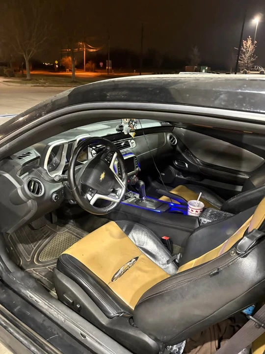 2014 Chevrolet Camaro SS 5th Gen - Image 7 of 10