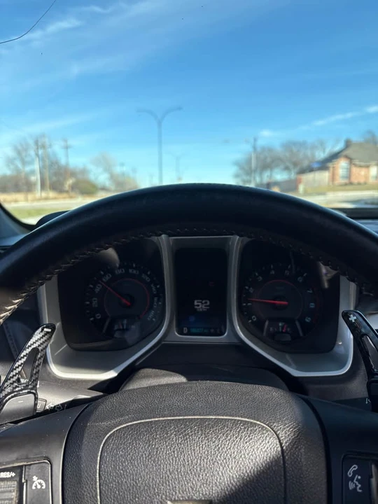 2014 Chevrolet Camaro SS 5th Gen - Image 10 of 10