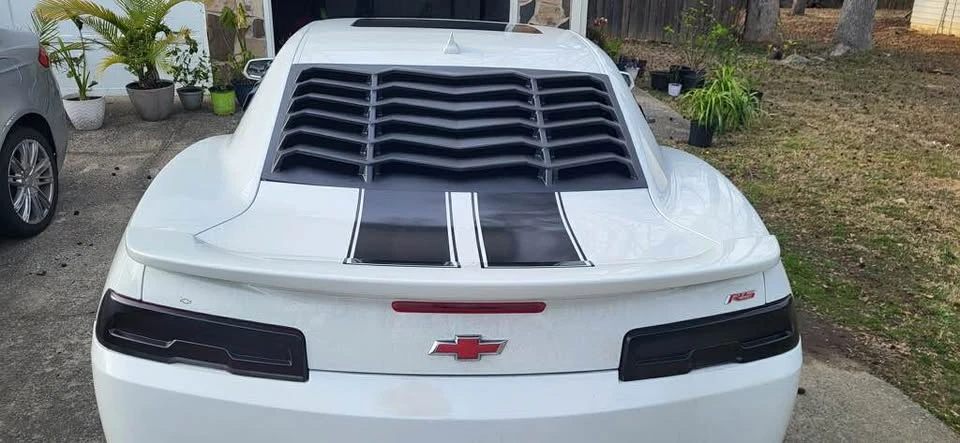 2014 Chevrolet Camaro 5th Gen - Image 4 of 9