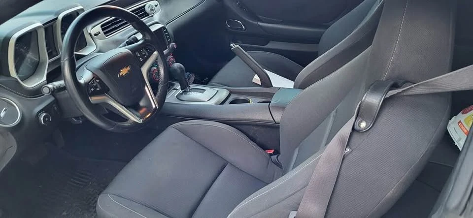 2014 Chevrolet Camaro 5th Gen - Image 7 of 9