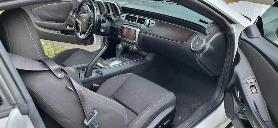 2014 Chevrolet Camaro 5th Gen - Image 8 of 9