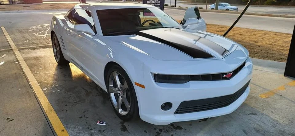 2014 Chevrolet Camaro 5th Gen - Image 6 of 9