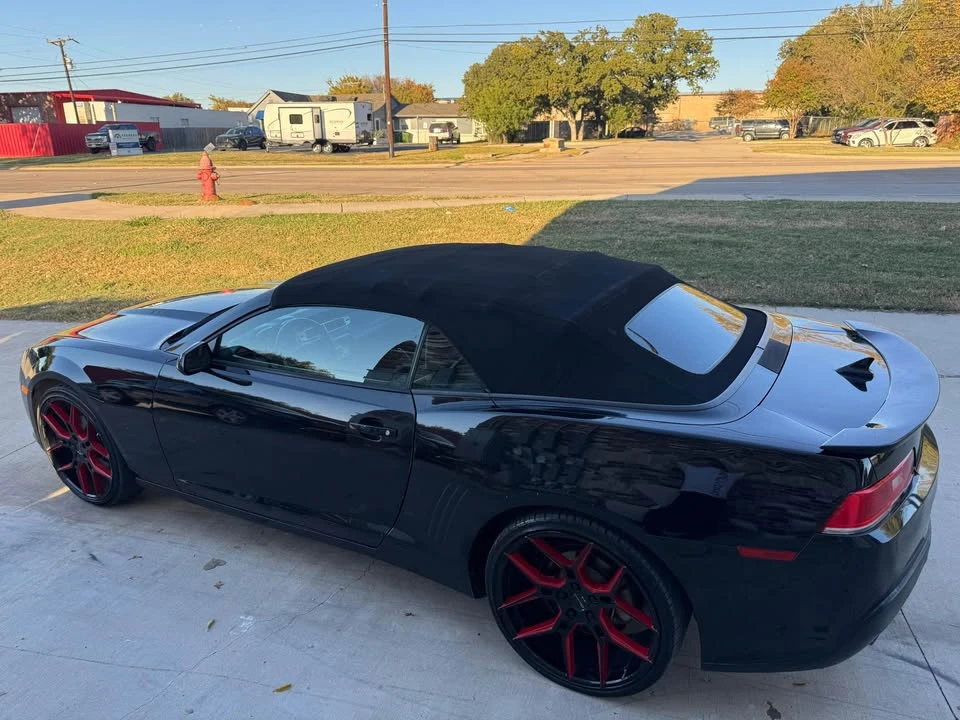 2014 Chevrolet Camaro 5th Gen - Image 3 of 11
