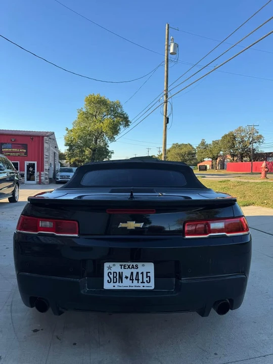 2014 Chevrolet Camaro 5th Gen - Image 6 of 11