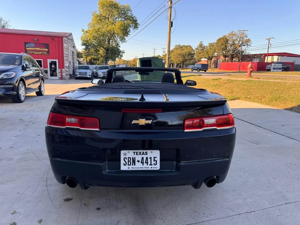 2014 Chevrolet Camaro 5th Gen - Image 2 of 11