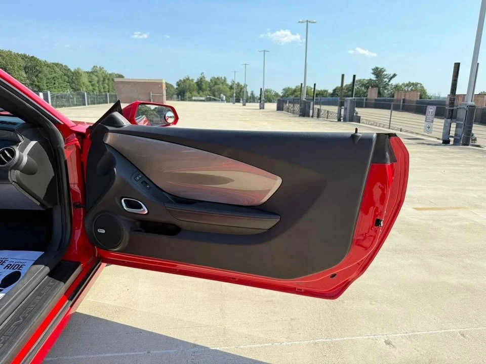 2014 Chevrolet Camaro 5th Gen - Image 16 of 20
