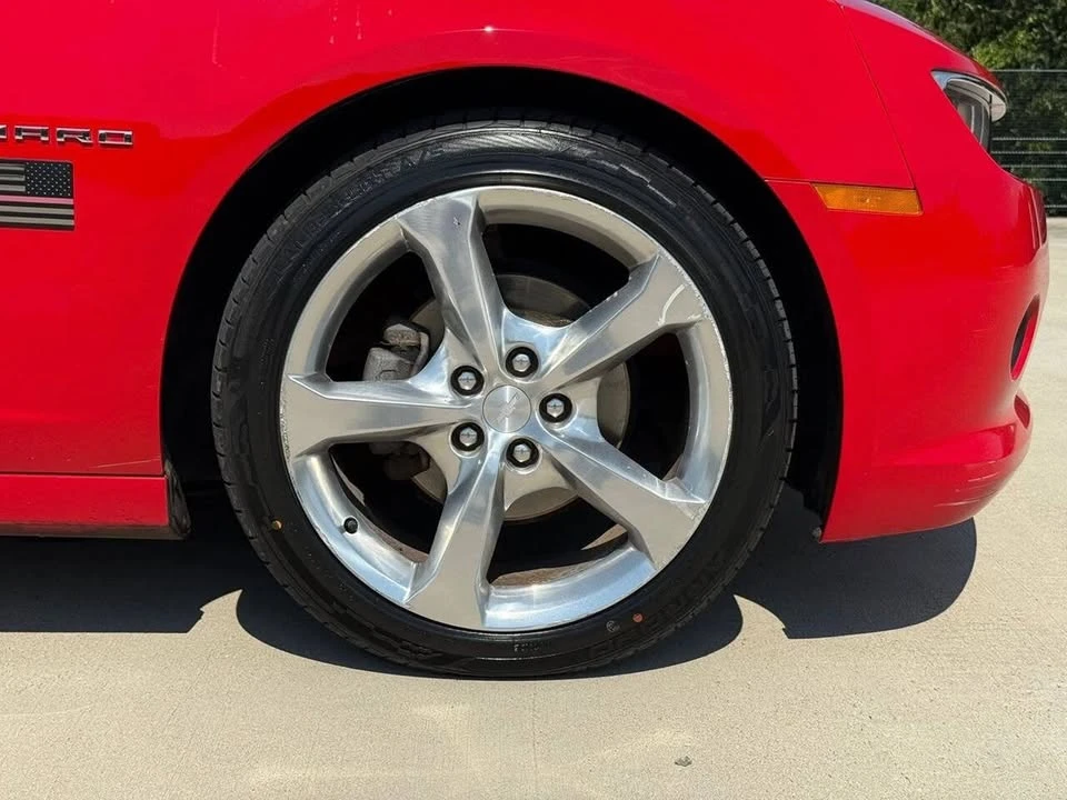 2014 Chevrolet Camaro 5th Gen - Image 11 of 20