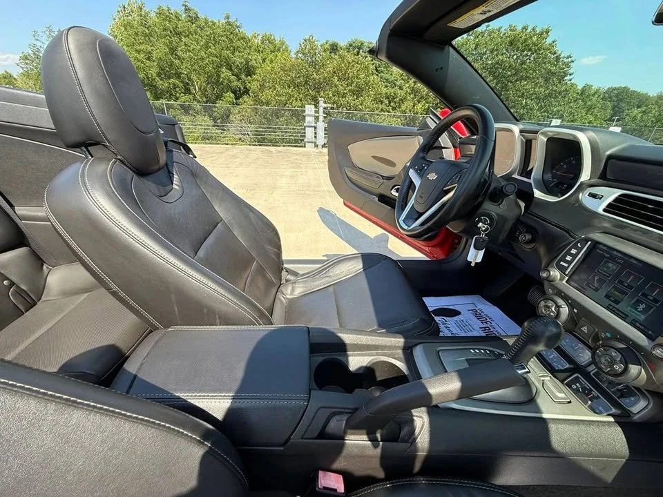 2014 Chevrolet Camaro 5th Gen - Image 19 of 20