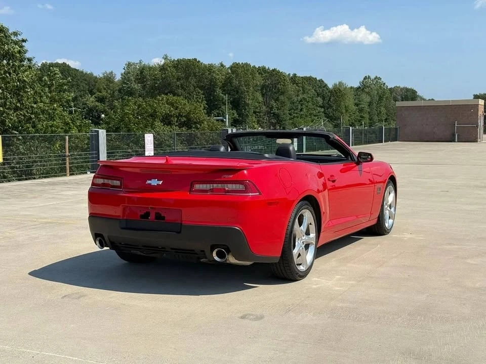 2014 Chevrolet Camaro 5th Gen - Image 5 of 20