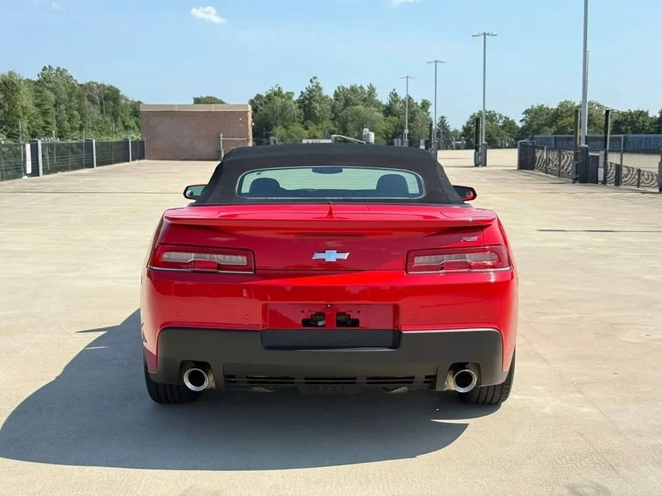 2014 Chevrolet Camaro 5th Gen - Image 4 of 20