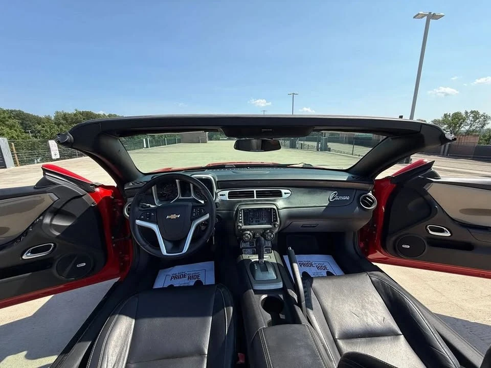 2014 Chevrolet Camaro 5th Gen - Image 20 of 20