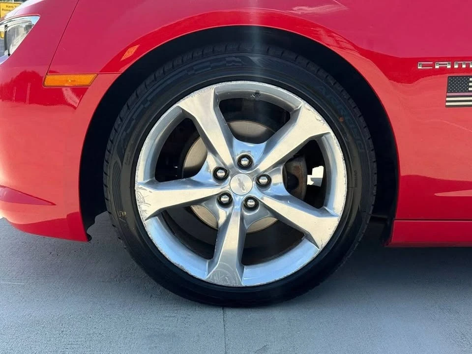 2014 Chevrolet Camaro 5th Gen - Image 10 of 20