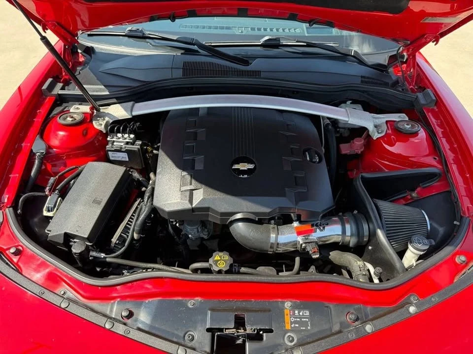 2014 Chevrolet Camaro 5th Gen - Image 12 of 20