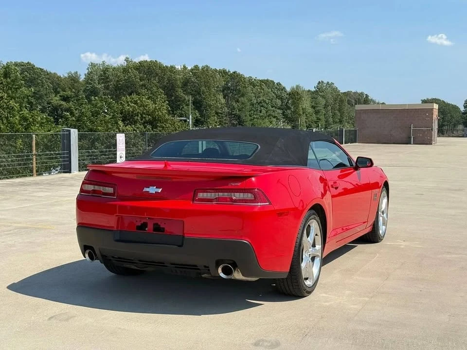 2014 Chevrolet Camaro 5th Gen - Image 6 of 20