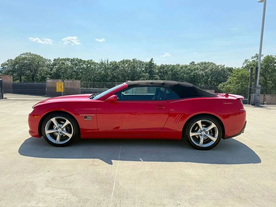 2014 Chevrolet Camaro 5th Gen - Image 2 of 20
