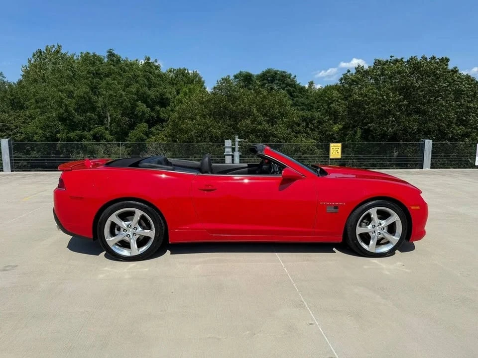 2014 Chevrolet Camaro 5th Gen - Image 3 of 20