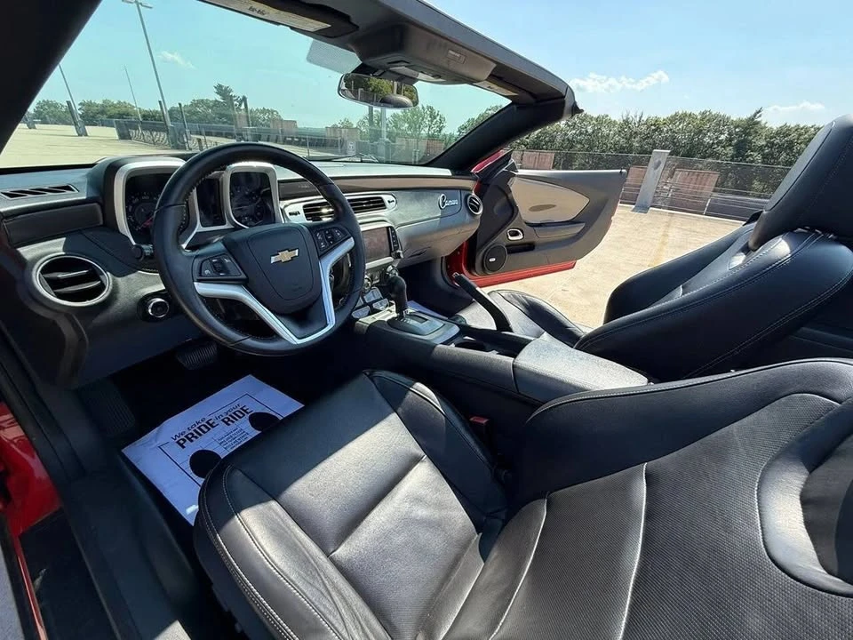 2014 Chevrolet Camaro 5th Gen - Image 18 of 20