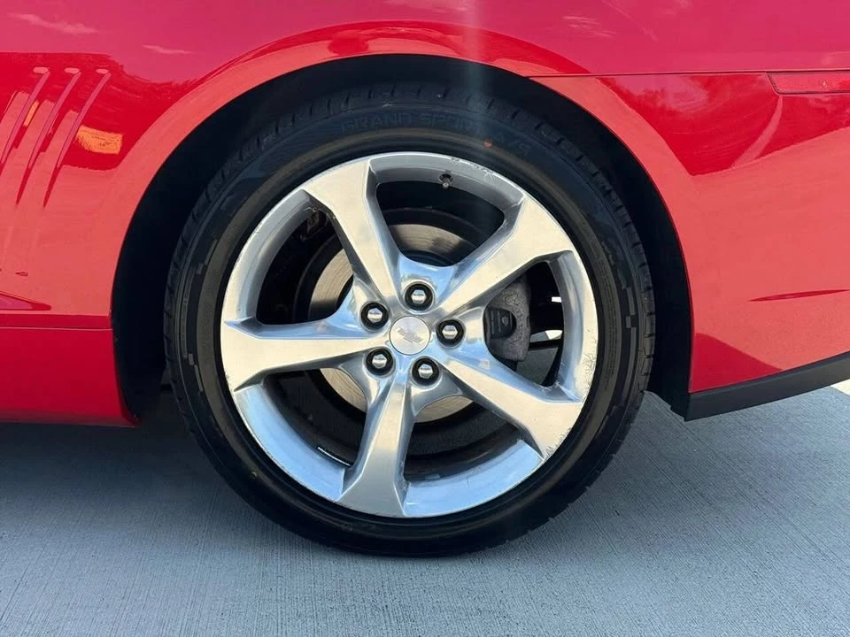 2014 Chevrolet Camaro 5th Gen - Image 8 of 20