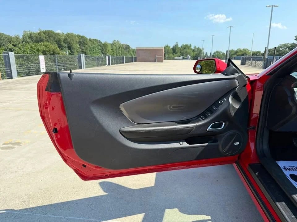 2014 Chevrolet Camaro 5th Gen - Image 17 of 20